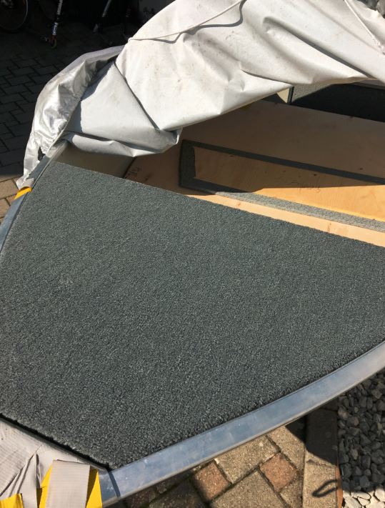 Vom gewöhnlichen Aluboot zum Bassboot Update JigZone Vom gewöhnlichen Aluboot zum Bassboot Update JigZone
